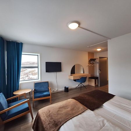 Skanland Tjeldsundbrua Hotel מראה חיצוני תמונה