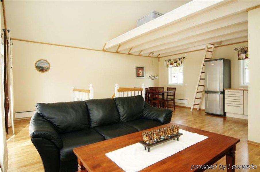 Skanland Tjeldsundbrua Hotel חדר תמונה