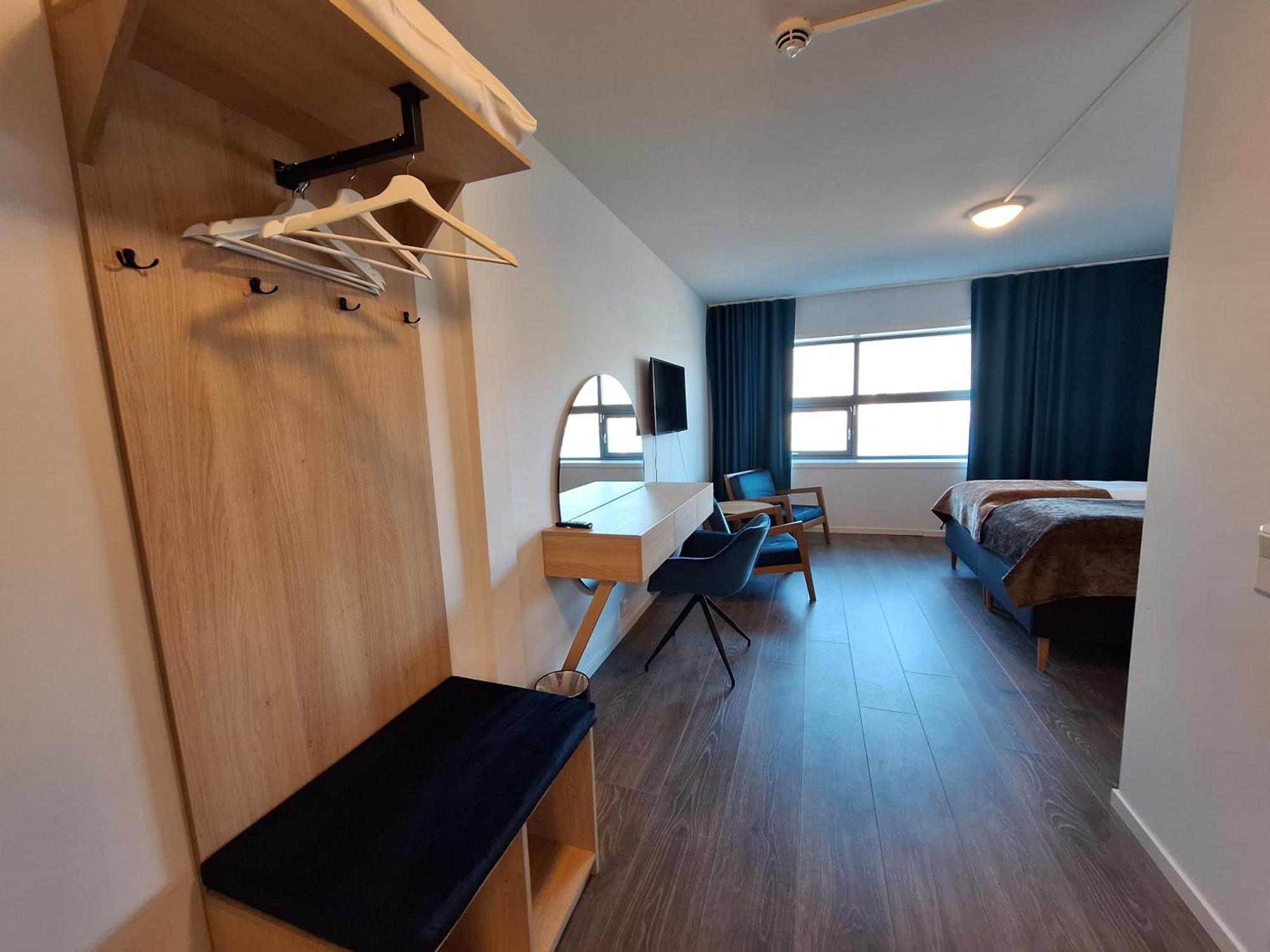 Skanland Tjeldsundbrua Hotel חדר תמונה