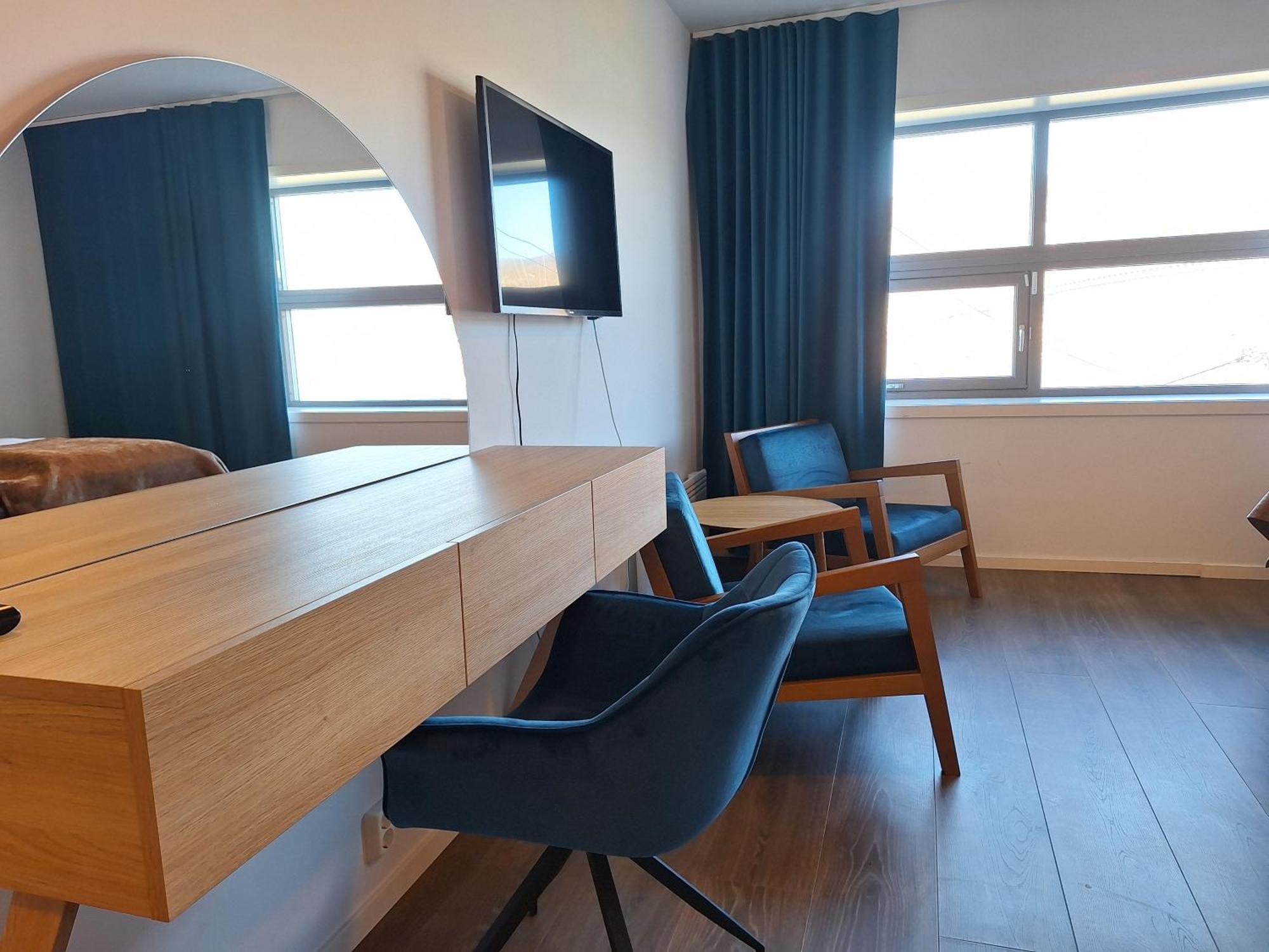 Skanland Tjeldsundbrua Hotel חדר תמונה