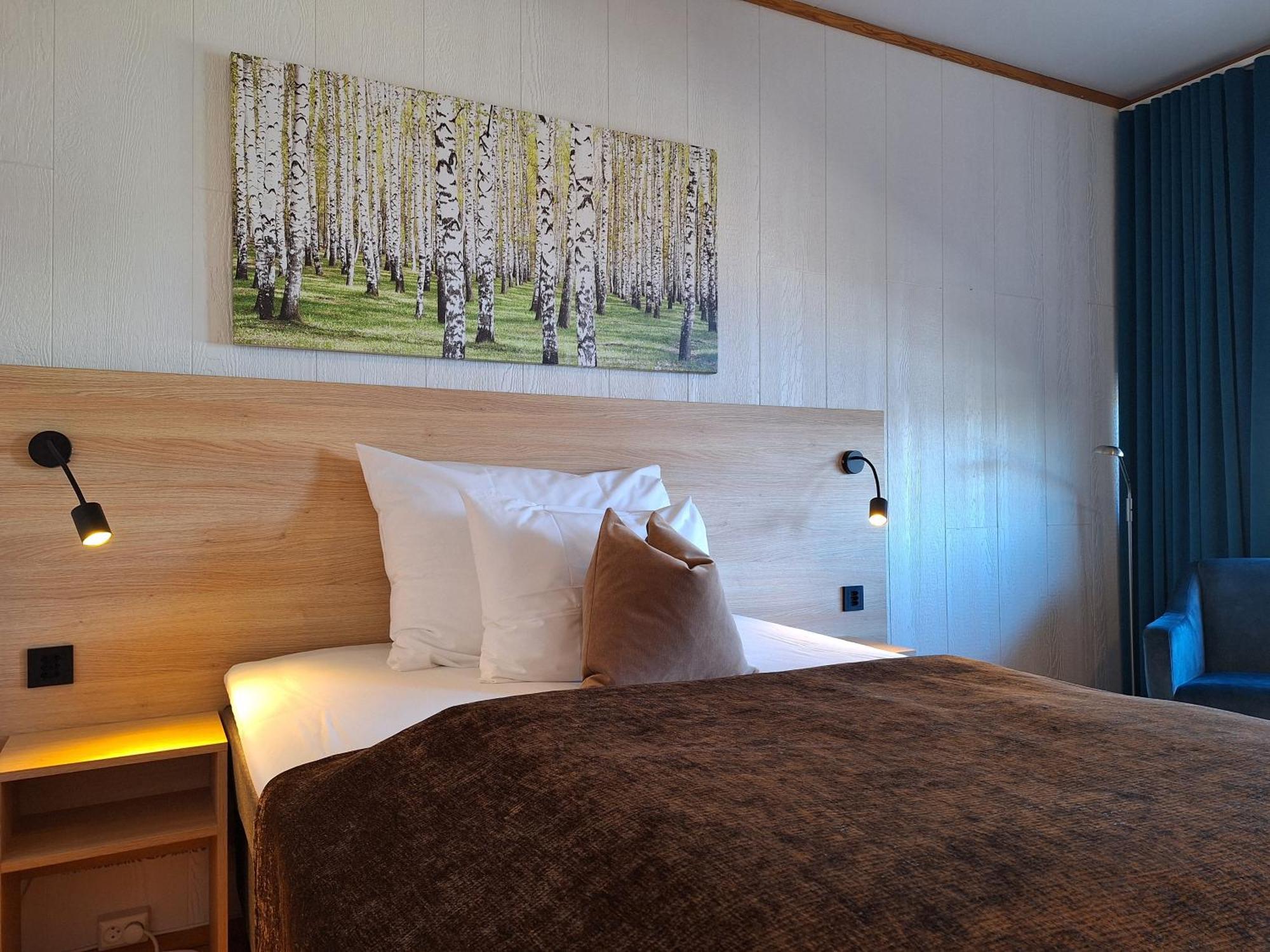 Skanland Tjeldsundbrua Hotel חדר תמונה