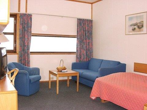 Skanland Tjeldsundbrua Hotel חדר תמונה